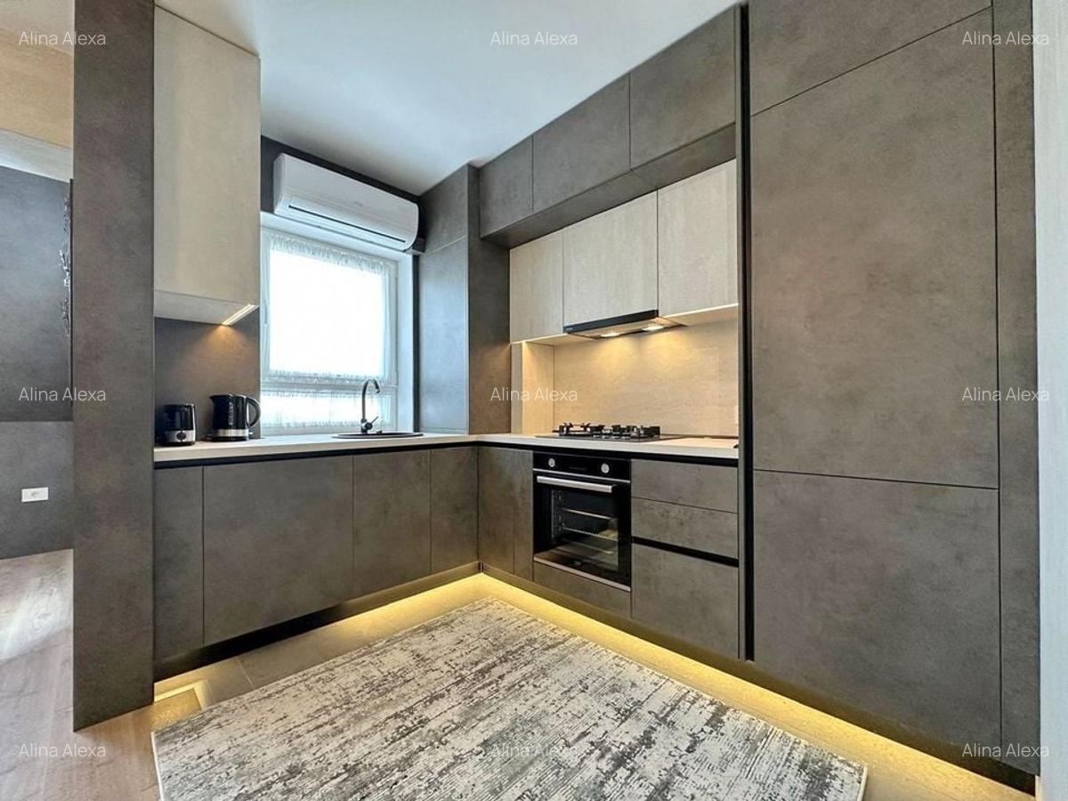 Apartament cu 4 camere decomandat, mobilat în Central - 15