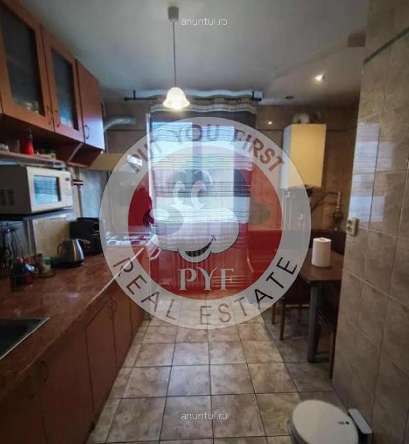 Piata Rahova | Apartament 3 camere | 66mp | semidecomandat | B10983 - 4