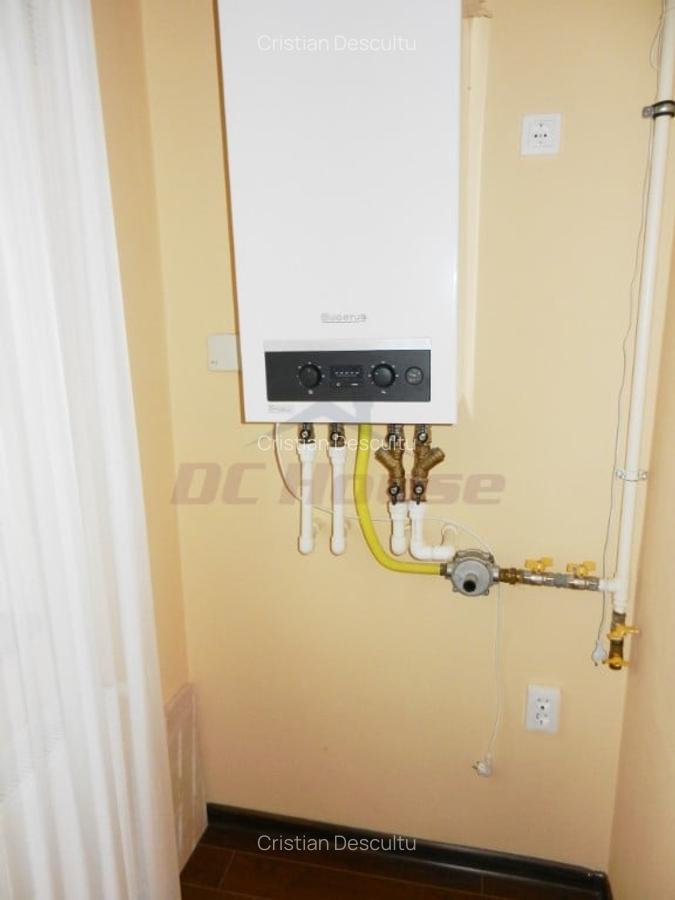 Apartament 3 camere de inchiriat ~ Etaj 3/6 ~ Bloc 2011 - 21
