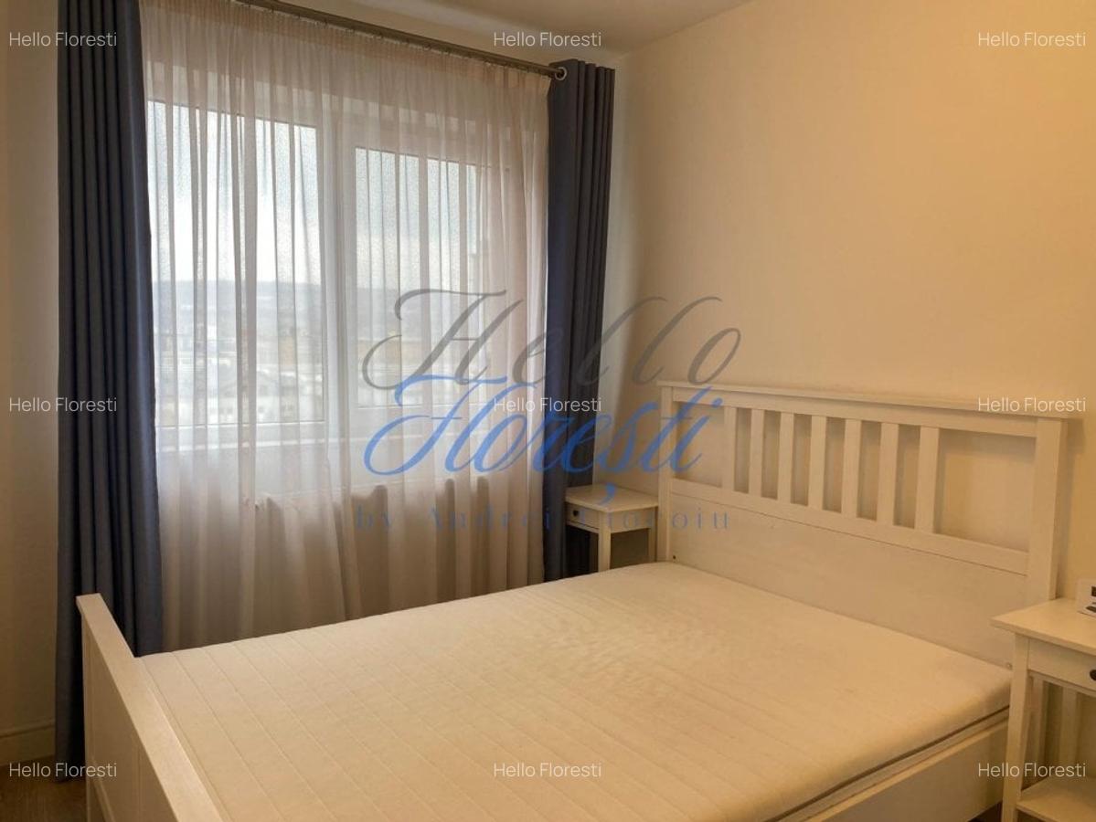 Apartament de 2 camere, 45mp. balcon 3mp. parcare subterana, zona Marasti - 4