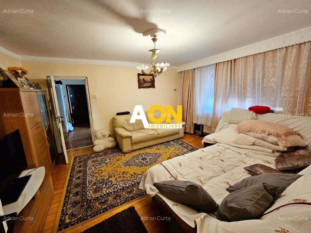 Apartament 2 camere, mobilat, utilat, zona Scolii Mihai Eminescu - 1