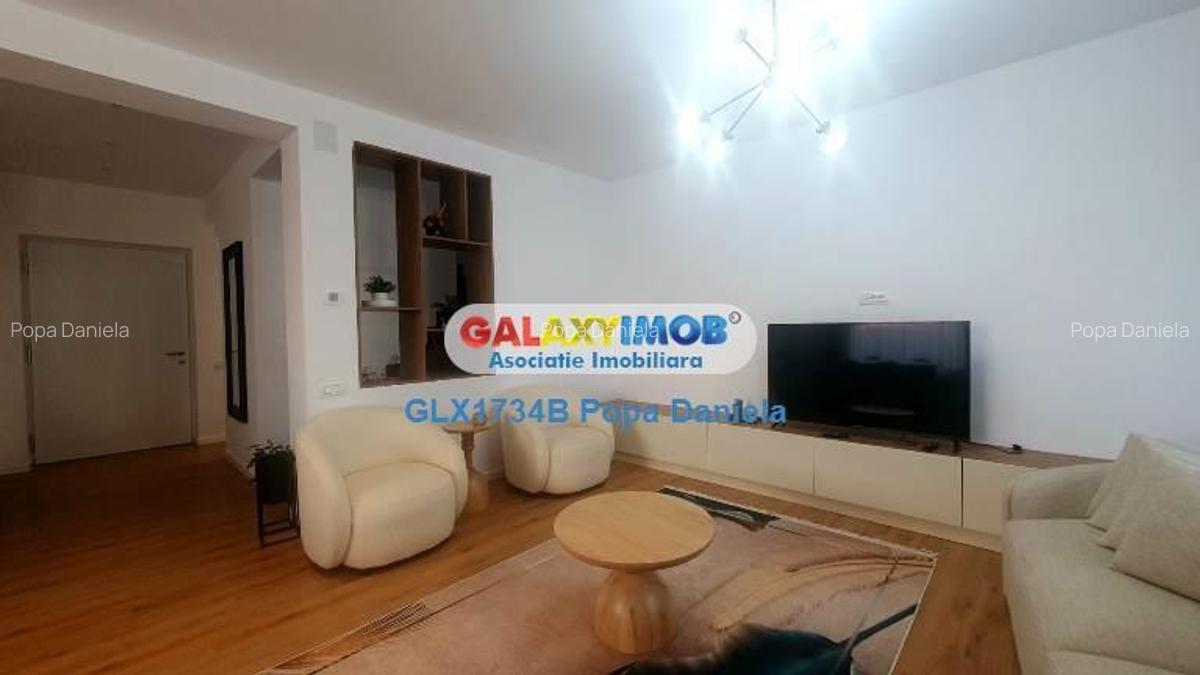 Vanzare vila P+1+M tip duplex 5 camere Pipera American Village - 4