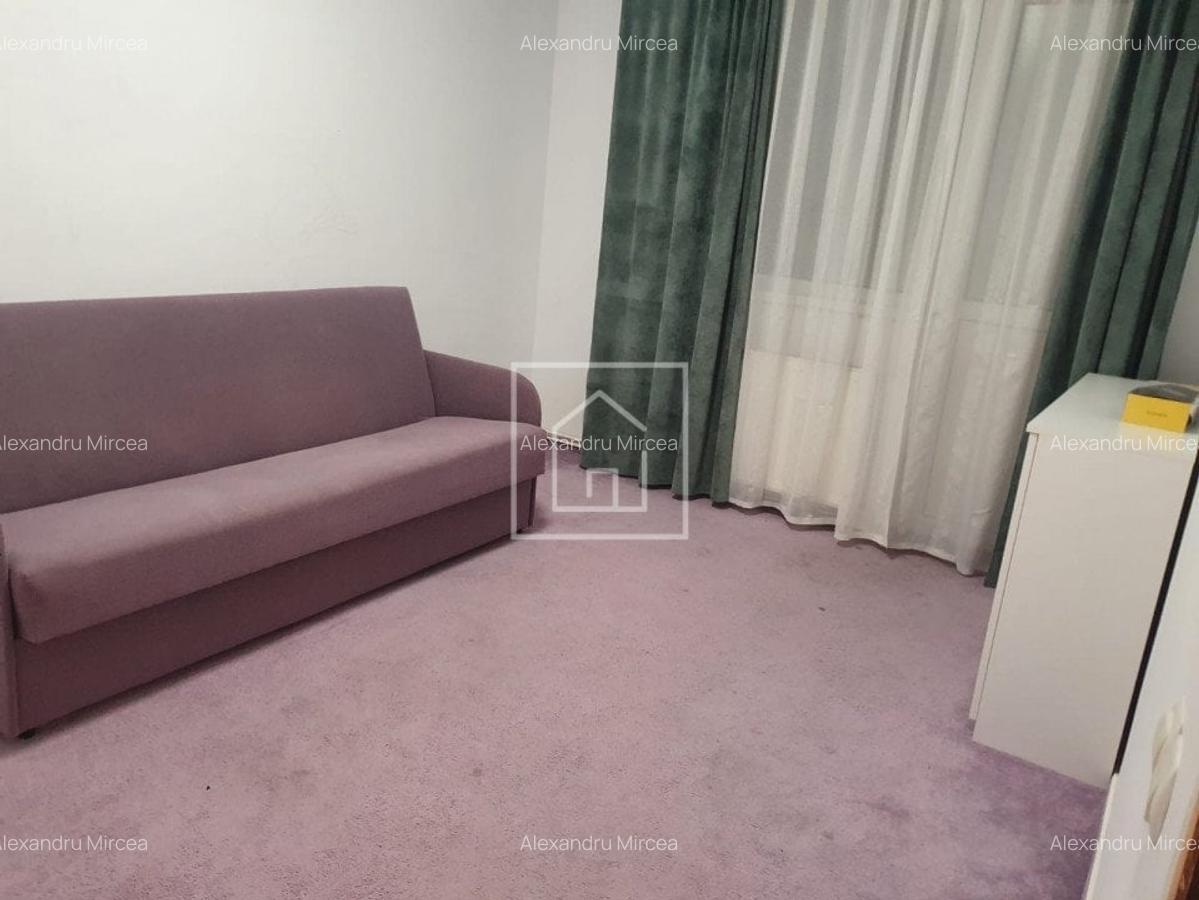 Apartament 3 camere, 100 mp, mobilat modern, Piata Cluj - 3
