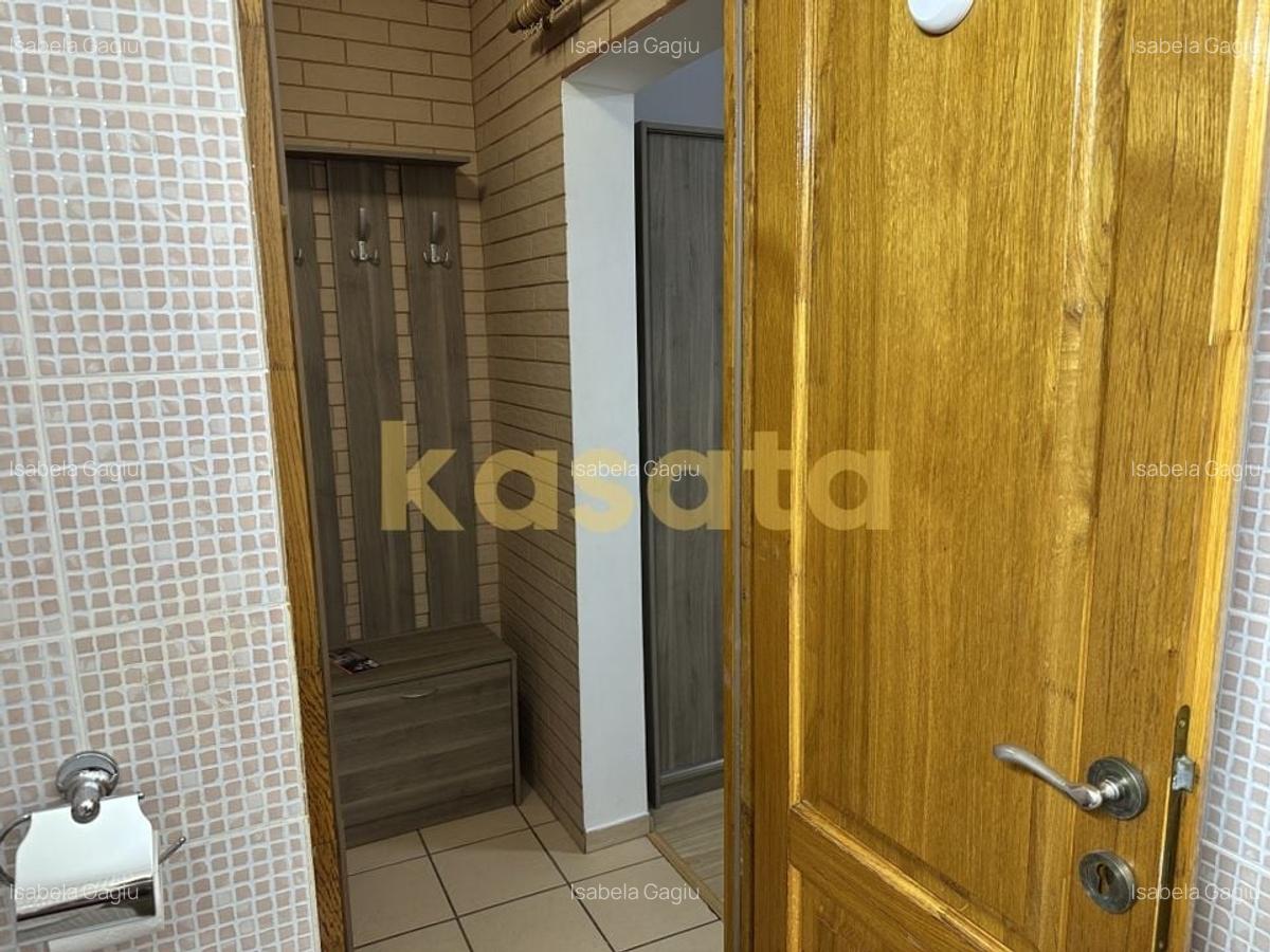 Garsonieră | Spațiu Verde | Metrou | Ideal Investiție | Reabilitat - 10