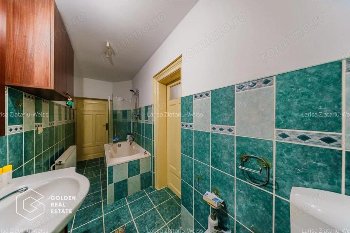 Proprietate in zona Centrala, complet amenajata, comision 0% - 13