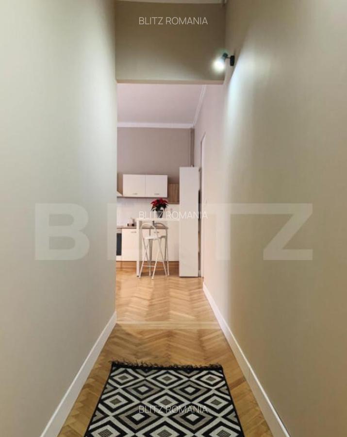 Apartament doua camere, cladire istorica, zona Medicina - 3