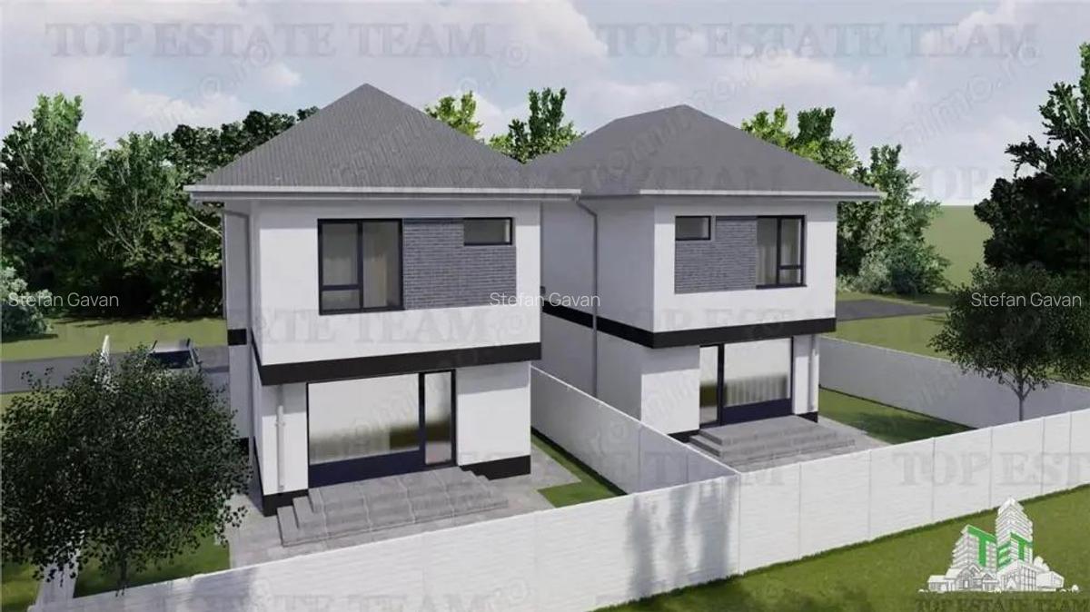 Casa individuala 4 camere+pod in Prelungirea Ghencea-Bragadiru - 1