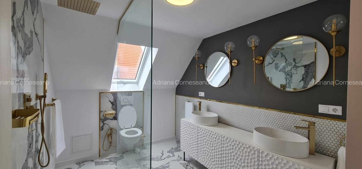 Casa cu 6 camere, 293 mp utili, zona Turnisor - 16