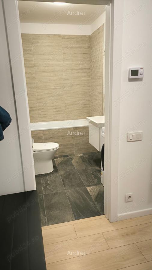 Inchiriez apartament 2 camere Ared cu parcare - 7