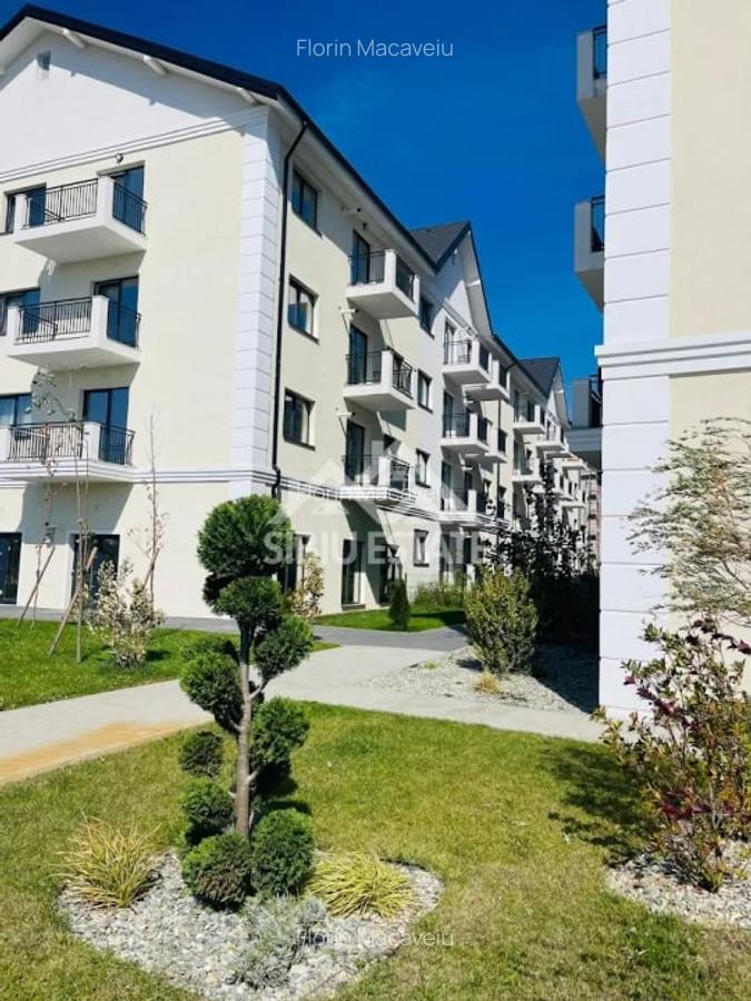 Super apartament tip studio  – prima inchiriere - 7