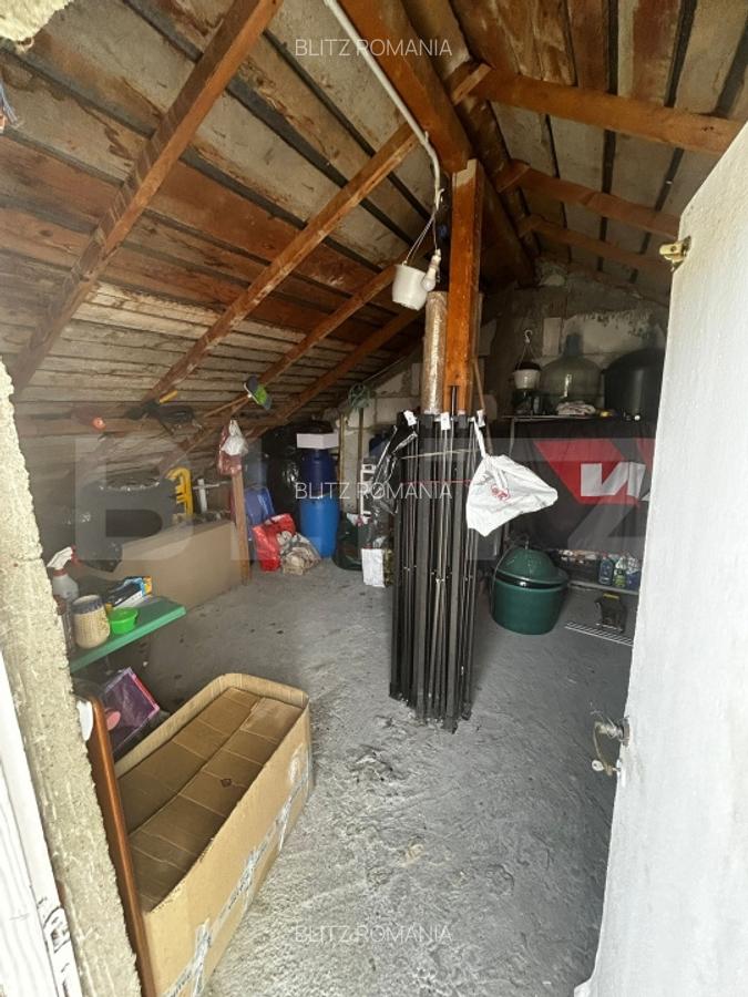 Casa de vanzare, 105 mp, 3 camere, teren 211 mp-Șoseaua Chitile-Colosseum - 14