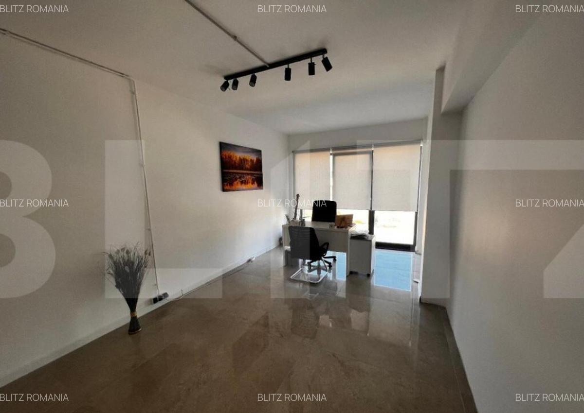 Spatiu in cladire moderna, 200 mp, acces facil, toate utilit - 3