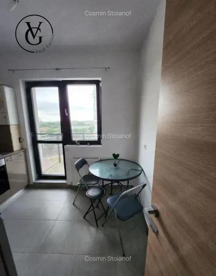 Garsoniera in zona - Parcul Carol ISG Residence - 5
