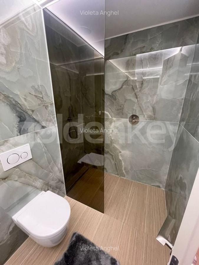 Apartament cu 3 camere decomandat, mobilat în Iancu Nicolae - 13