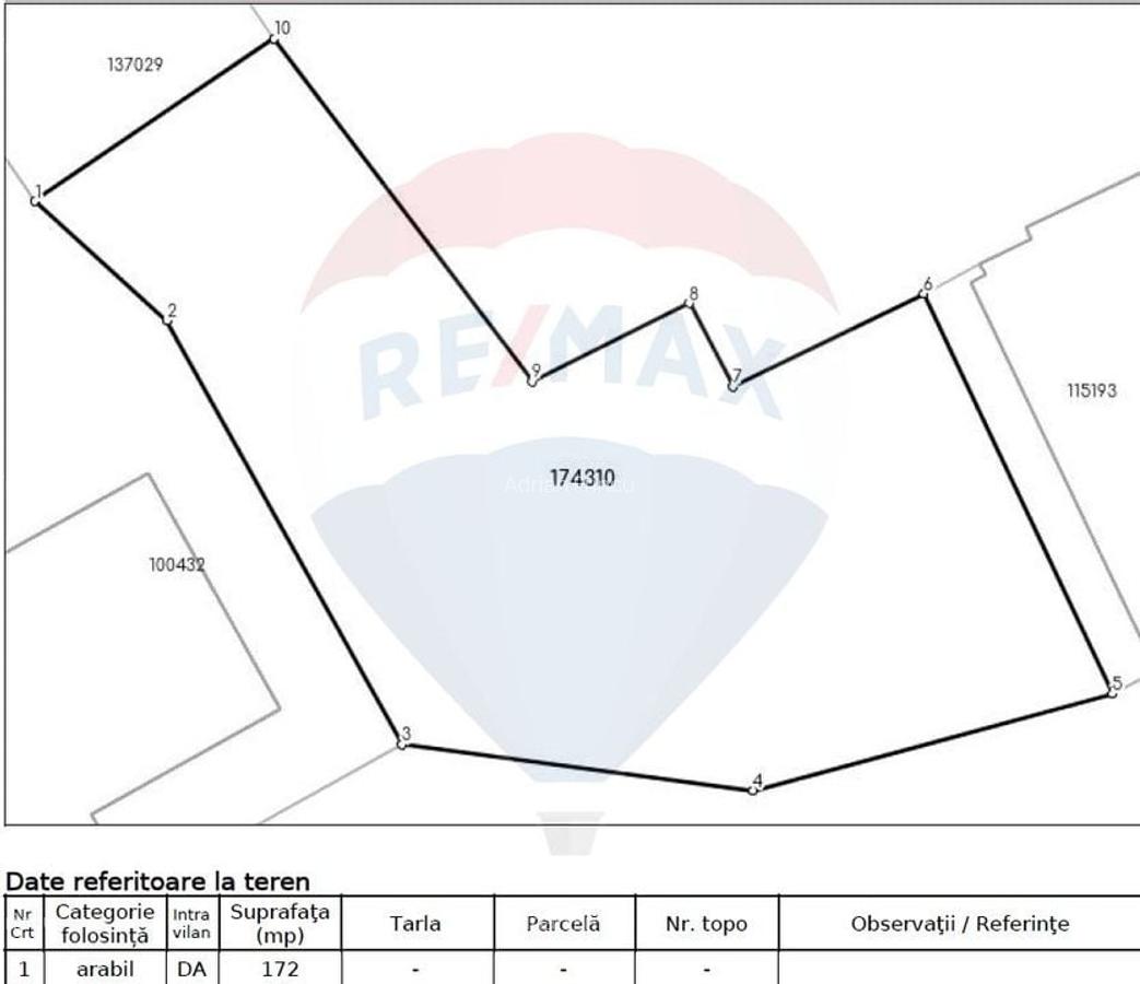 Vila pe str Alexandru Ioan Cuza, 10 camere, S + P + E, teren 282 mp - 9
