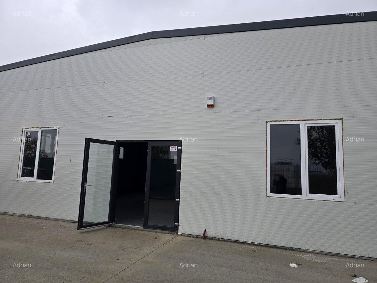 Pallady, hala depozitare si birouri in zona Pallady, 460 mp la 3200 euro - 1