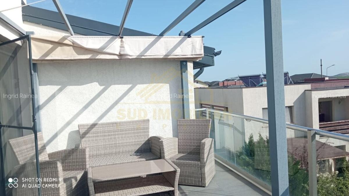 Casă cu 4 camere în Metalurgiei - 16