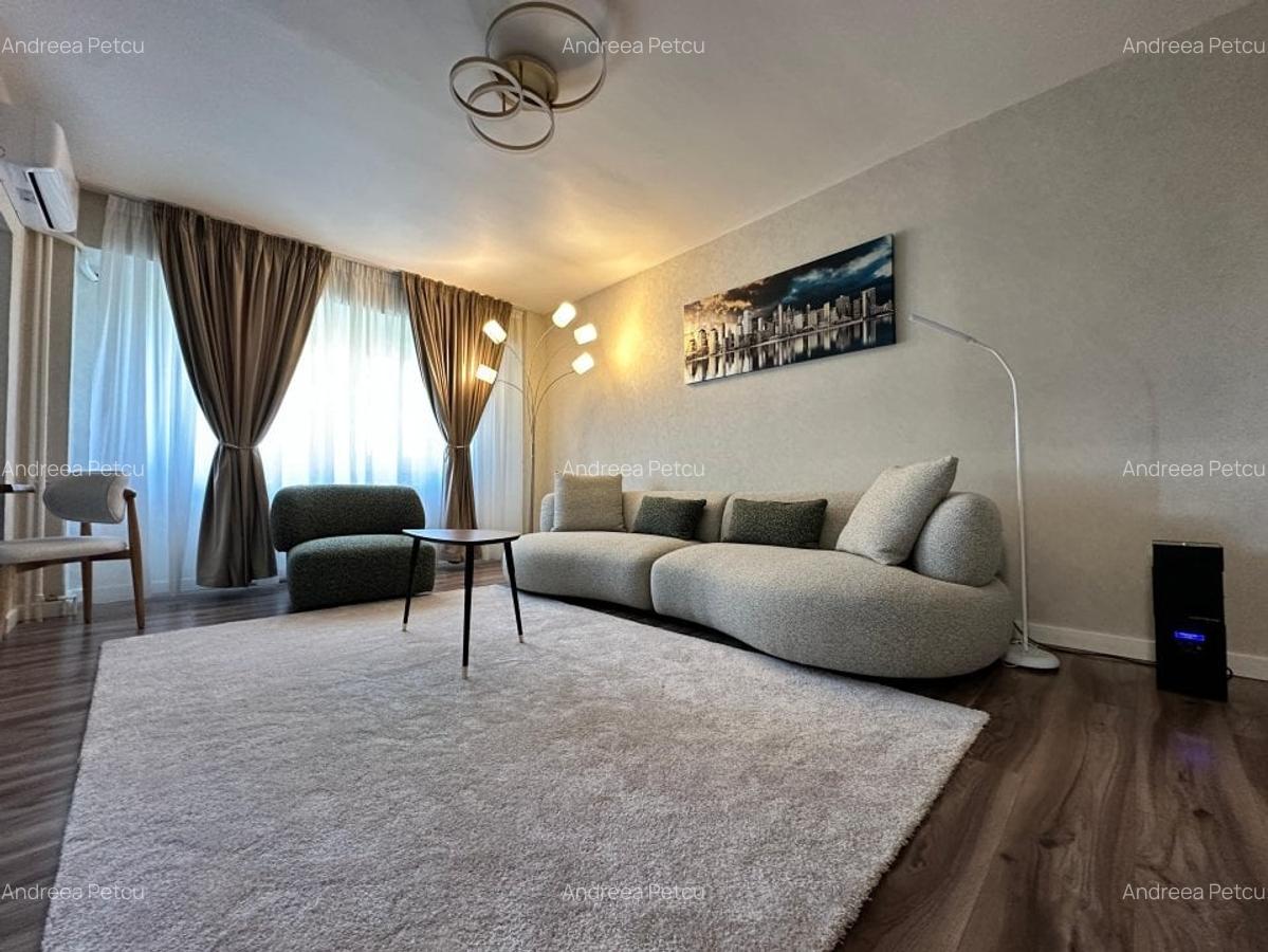 Vanzare apartament 2 camere, mobilat complet - Aviatiei - 9