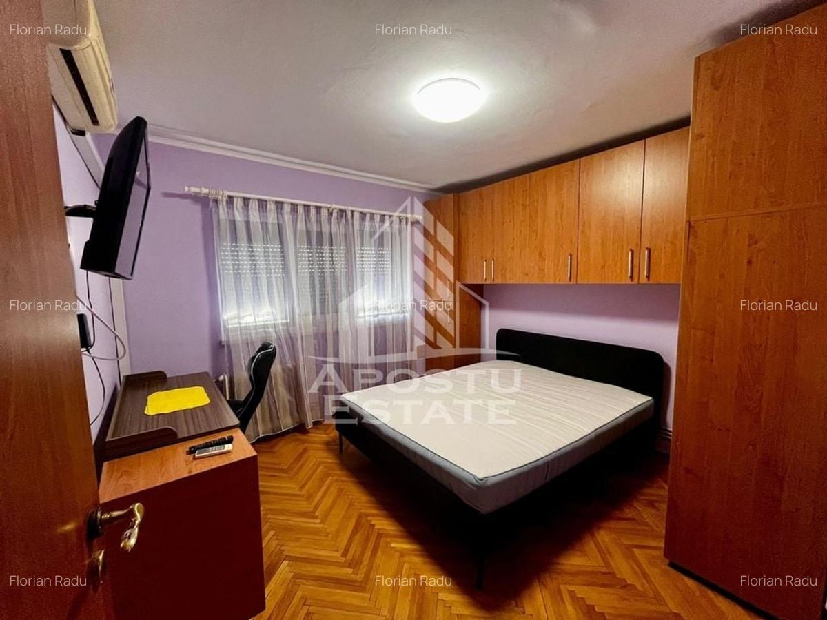 Apartament 2 camere, zona Aradului, 2 AC, Centrala proprie - 8