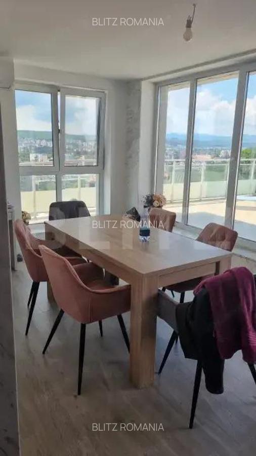 Apartament premium cu panorama superba si parcare subterana - Grigorescu - 1