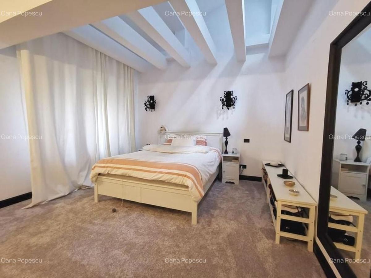 Dorobanti-Capitale, apartament in vila interbelica renovata - 10