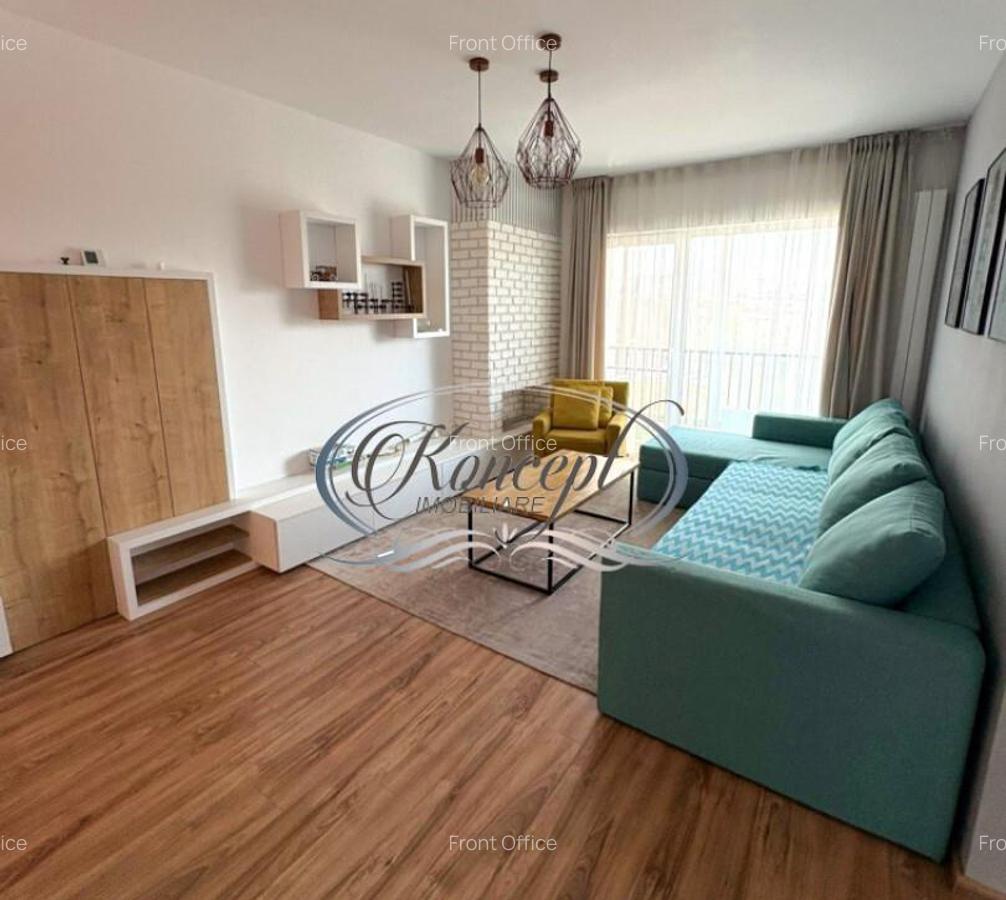 Apartament cu terasa si parcare subterana, cartier Buna Ziua - 11