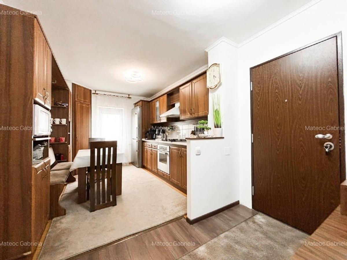 Petrece primul Crăciun în casa visurilor tale! Apartament 4 camere - 13