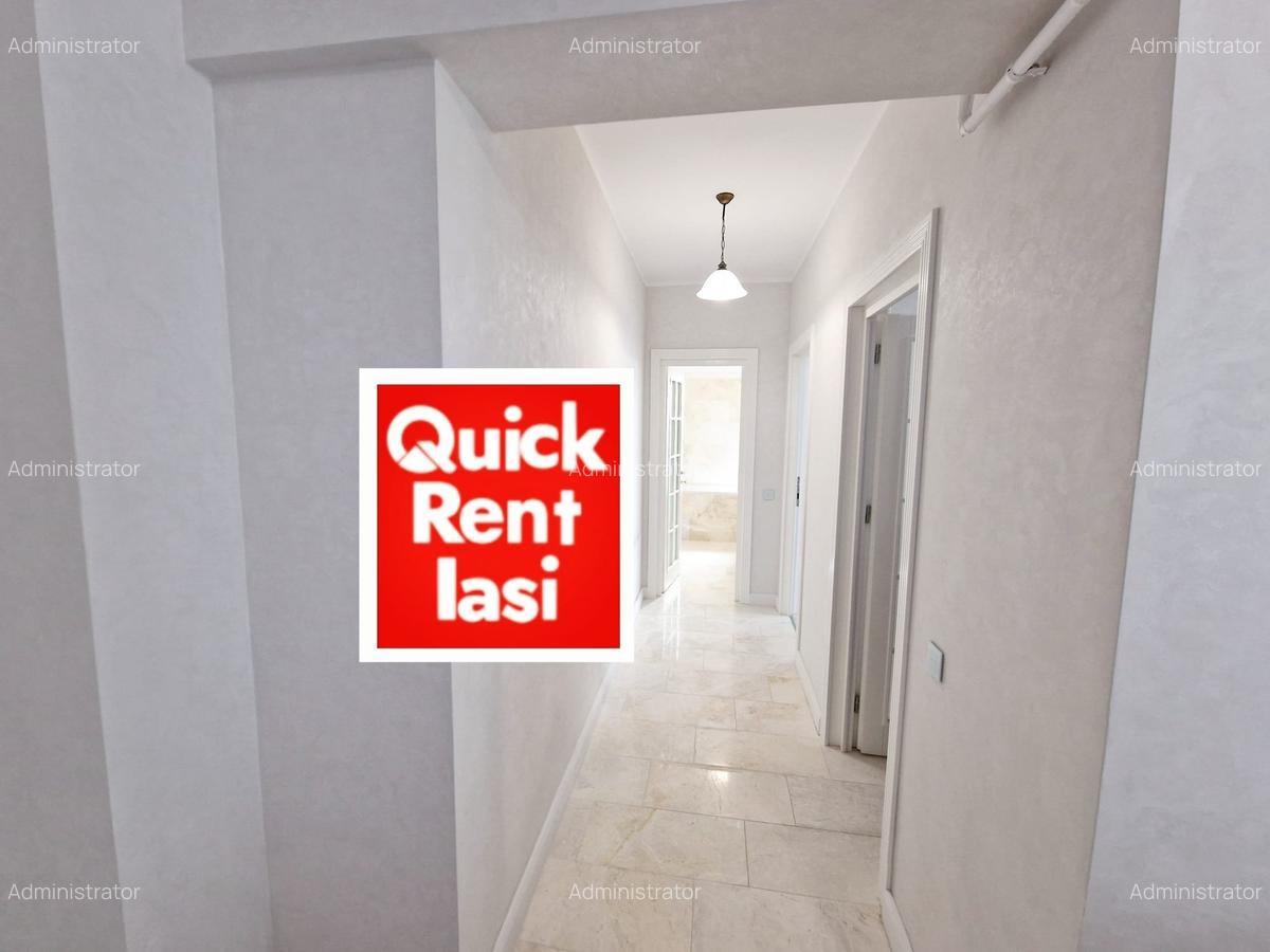 Copou Royal Town Residence Apartament 2Camere Decomandat De Inchiriat Iasi - 7