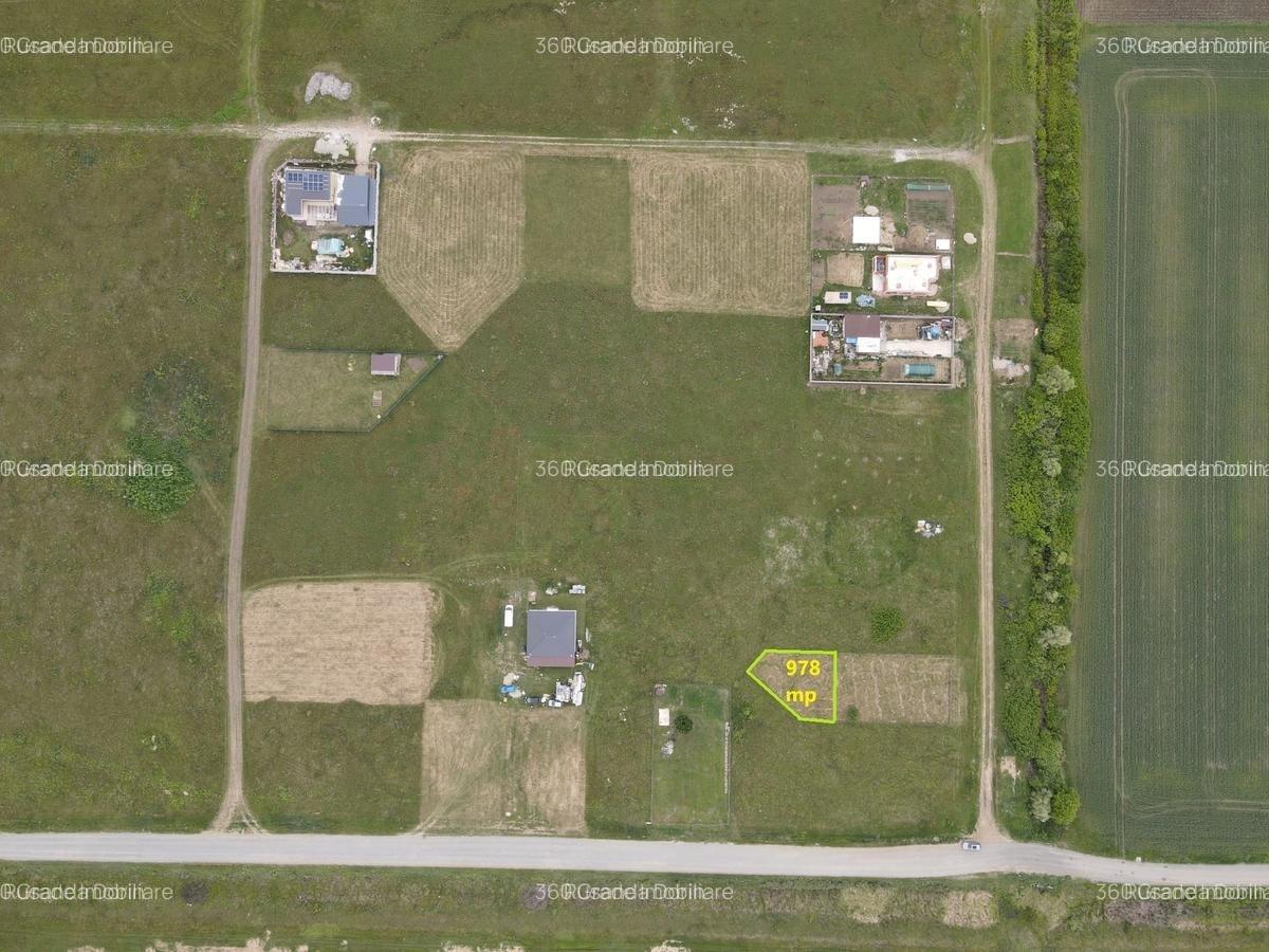 Teren excelent de vânzare – Investiție cu potențial major! - 2