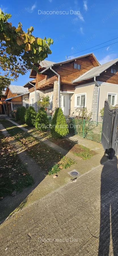 De vanzare teren + casa in Bucov Prahova - 2