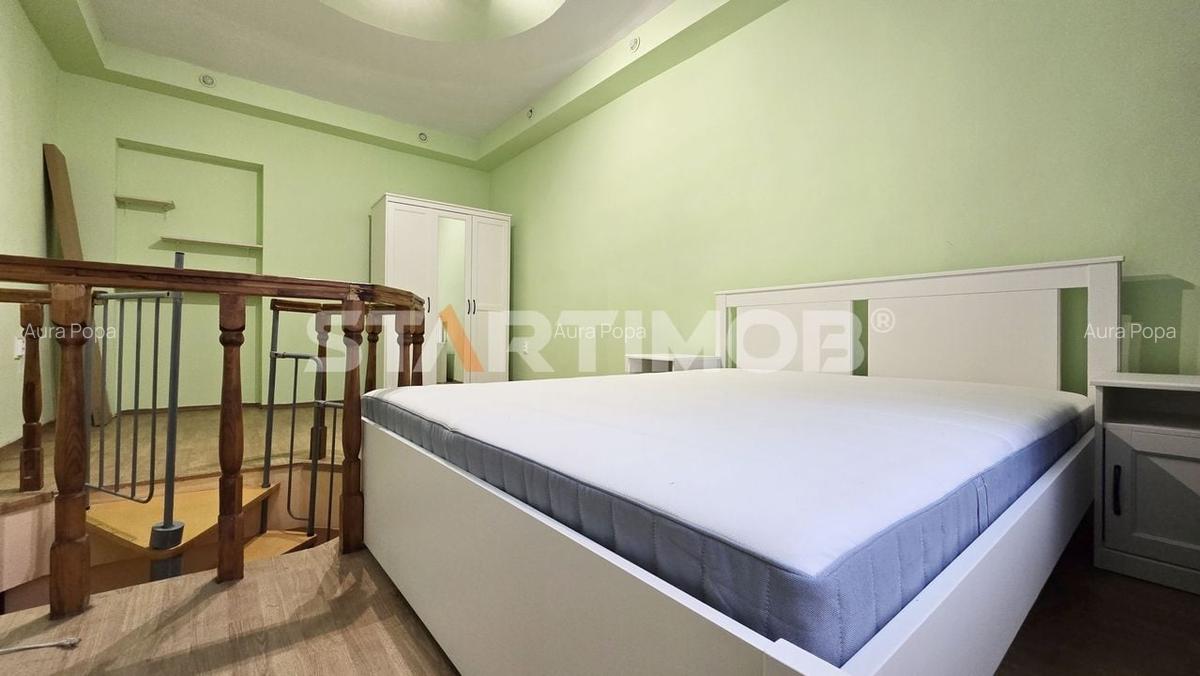 Apartament mobilat zona Avram Iancu - 12