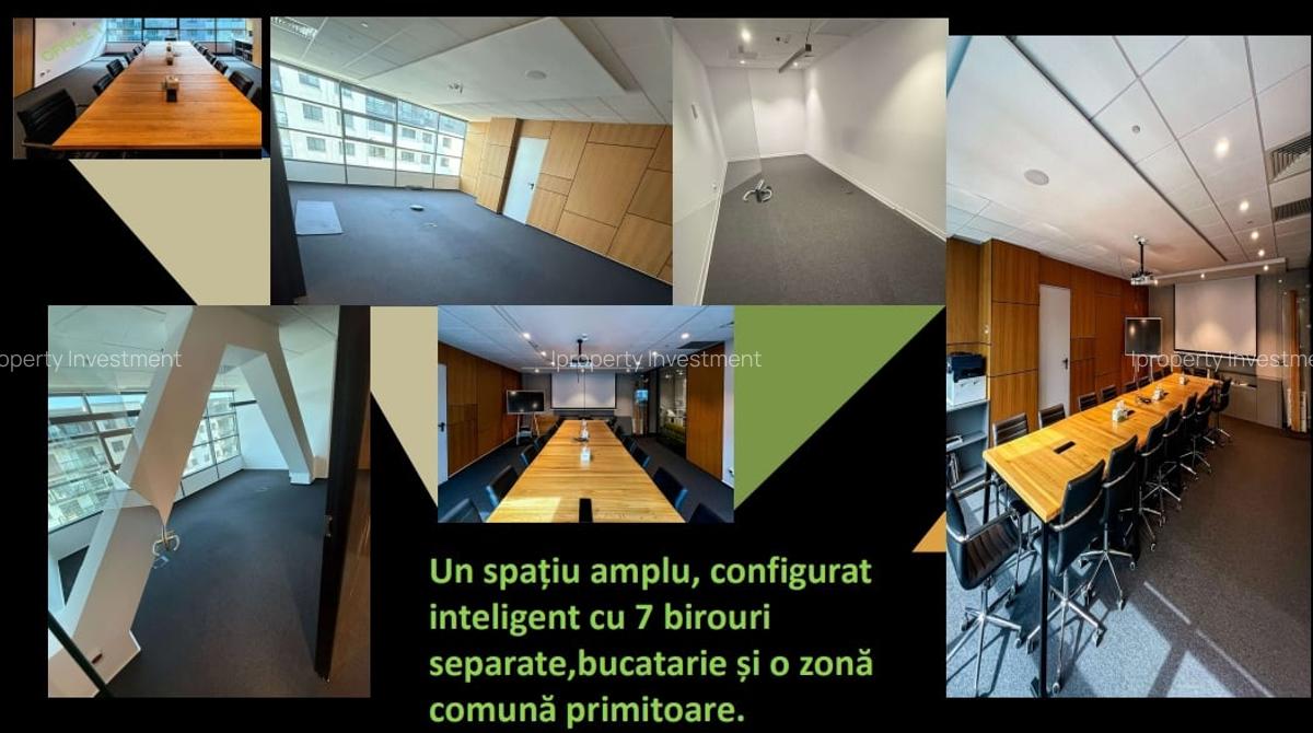 Spatiu Birou | Hyperion Towers | Pipera 1/VI | 370 MP - 2