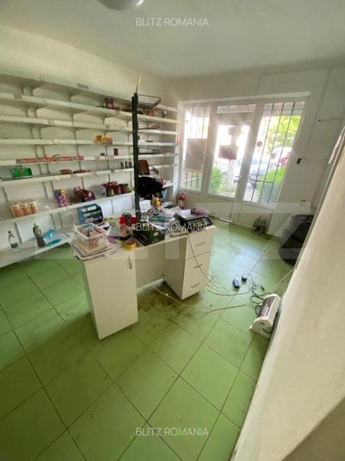 Spatiu comercial  de inchiriat, 30 mp, zona exterior est - 3