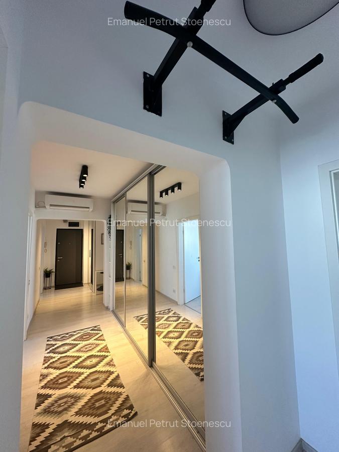 Apartament 3 camere renovat | Etaj 9/10 | Parcare | Lângă metrou Obor | 75 mp - 9