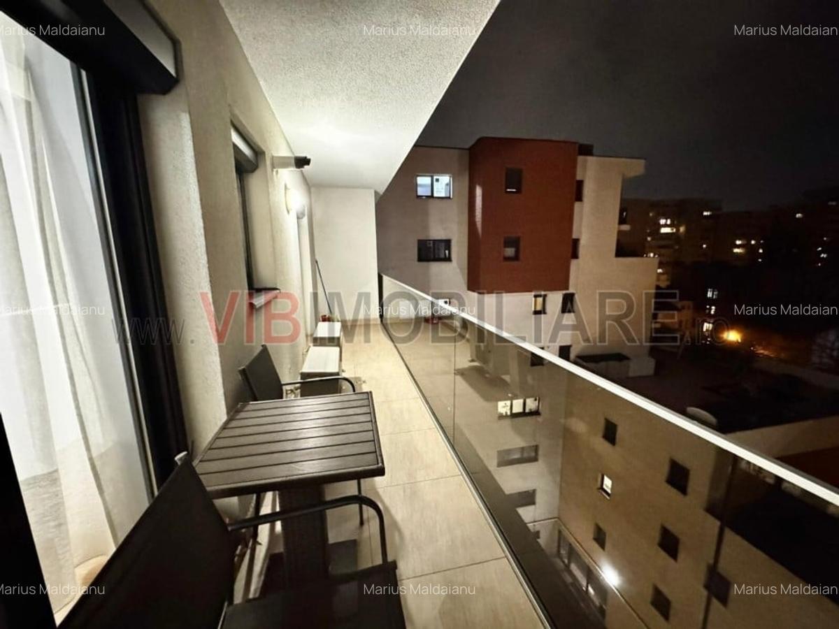 2 Camere -Bloc Nou - Banu Manta - Victoriei - Titulescu - 9