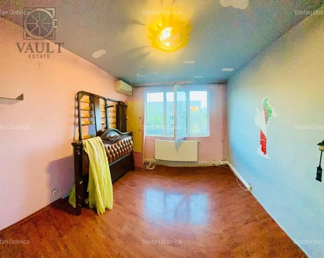 Apartament 4 Camere  -82 Mp - 5 minute pana la metrou - 1 Dcembrie 1918 - 7