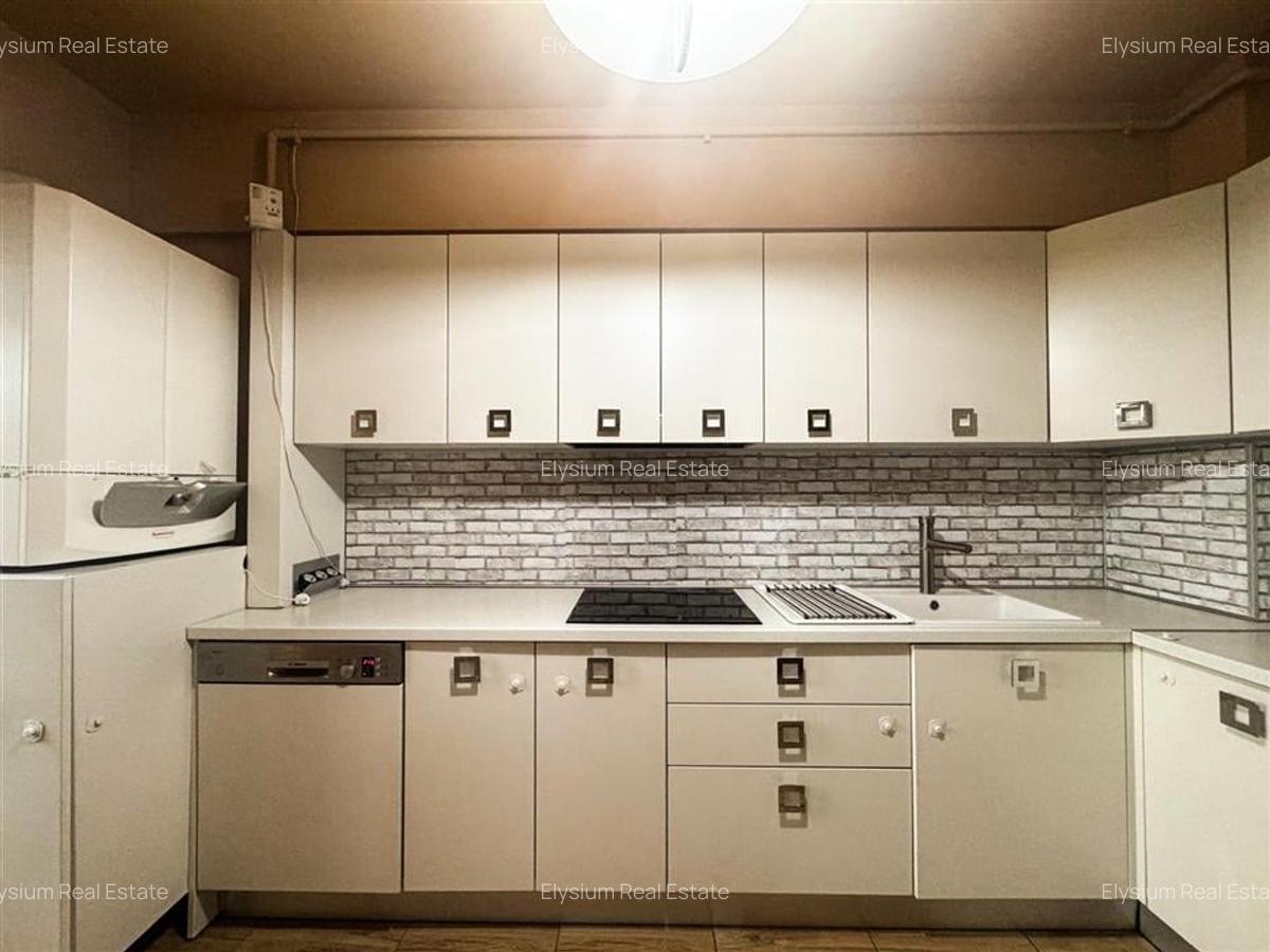 Apartament cu 4 camere de inchiriat Floreasca - 6