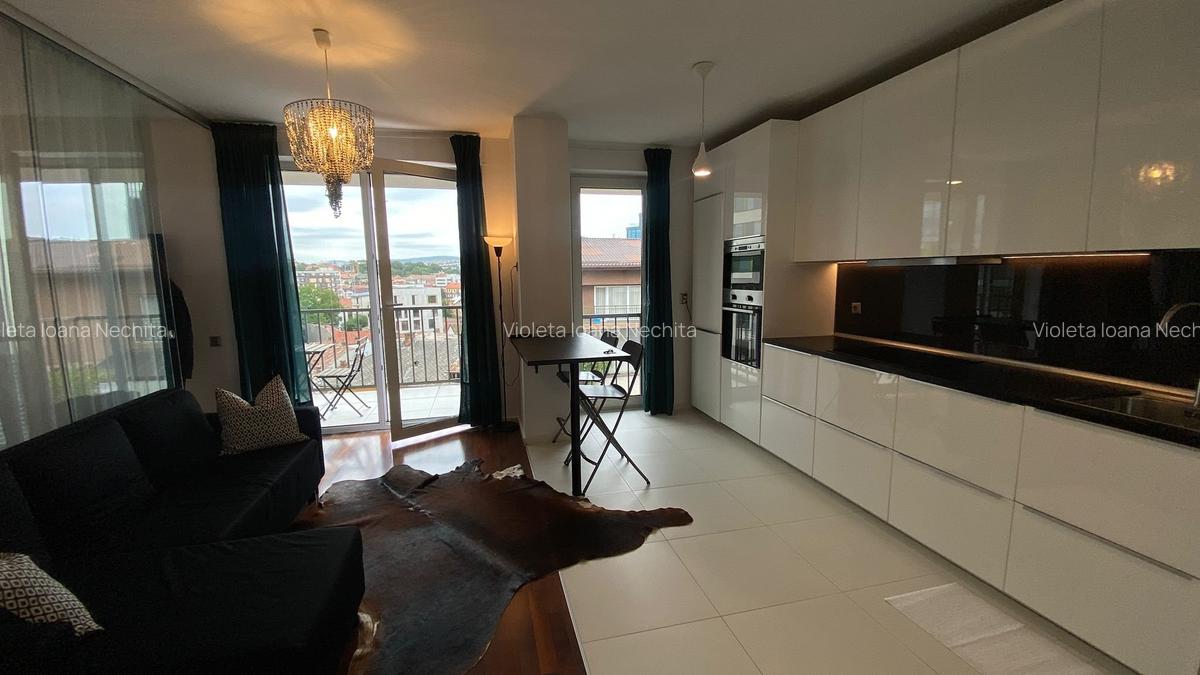 Apartament 2 camere central zona Constanta - 4