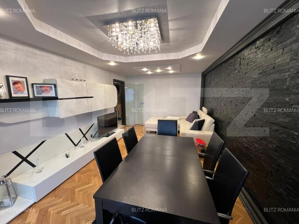 Apartament cu 3 camere, 74 mp, Turnisor - Sibiu - 3
