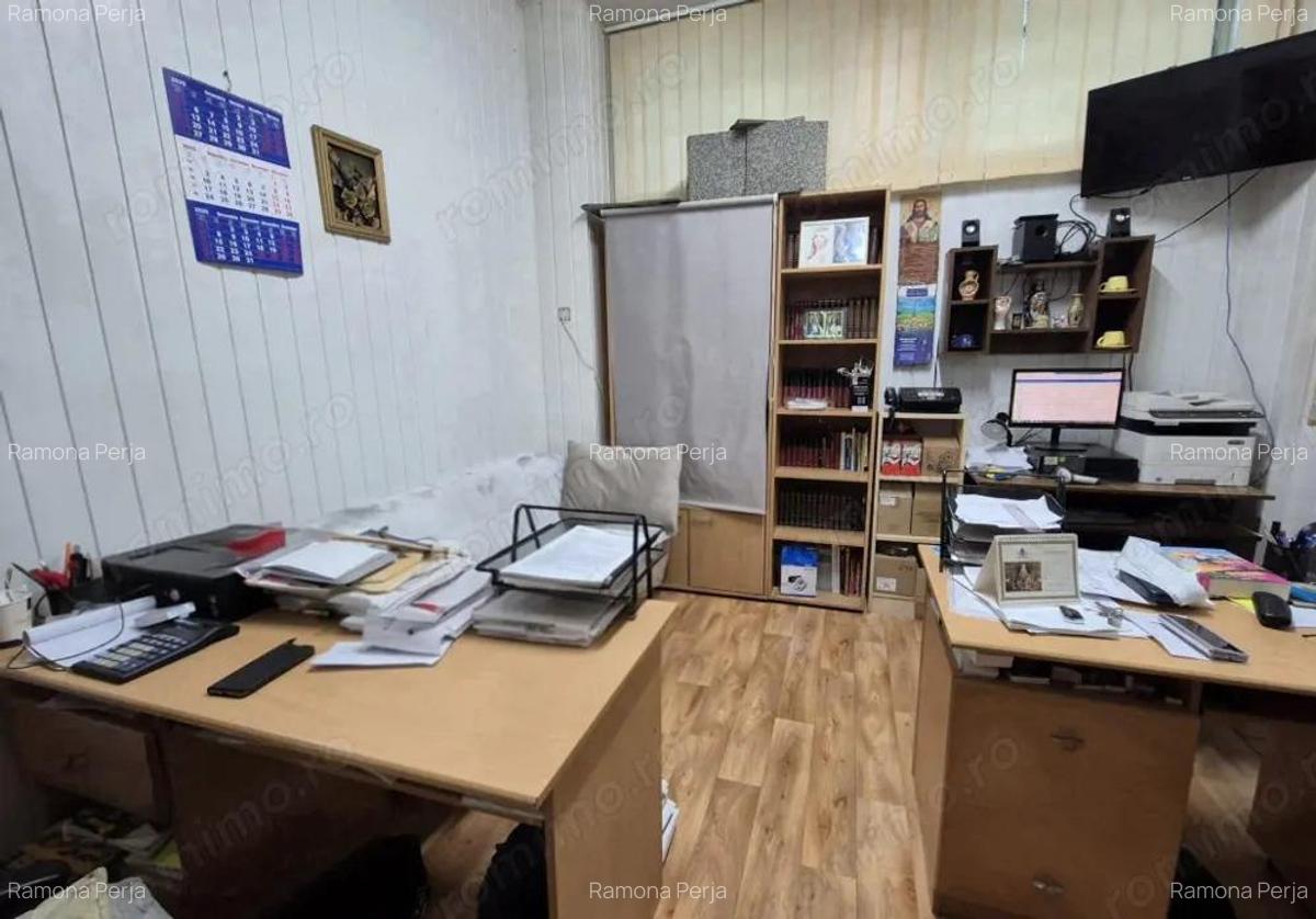 Spa?iu pentru magazin alimentar, vad format - 4