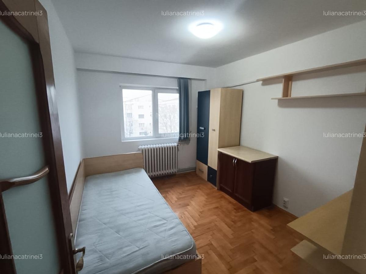APARTAMENT 3 CAMERE, DECOMANDAT, ETAJ 4 DIN 5, CANTA, MOBILAT SI UTILAT, 1983 - 12
