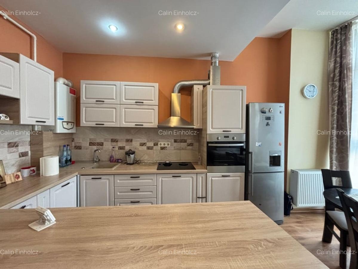 Apartament 1 camera, 42 mp, etaj 1, mobilat si utilat -Uranus Plaza -COMISION 0% - 5