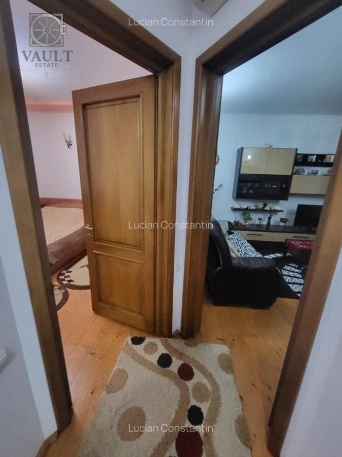 Apartament cu 3 camere circular, mobilat în 13 Septembrie - 18