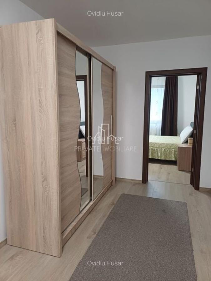 Apartament 2 Camere Bloc Nou/Parcare, Green Residence, Zona Tudor - 8