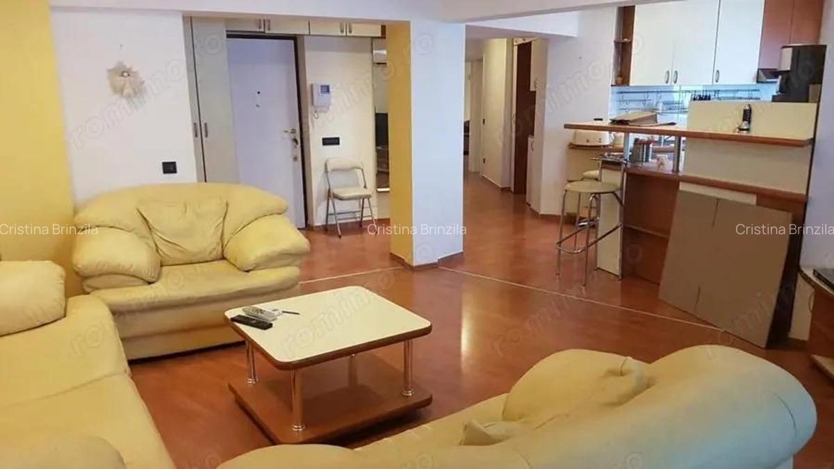 Apartament 3 camere, 83 mp, mobilat modern, ultacentral Piata Victoriei - 15