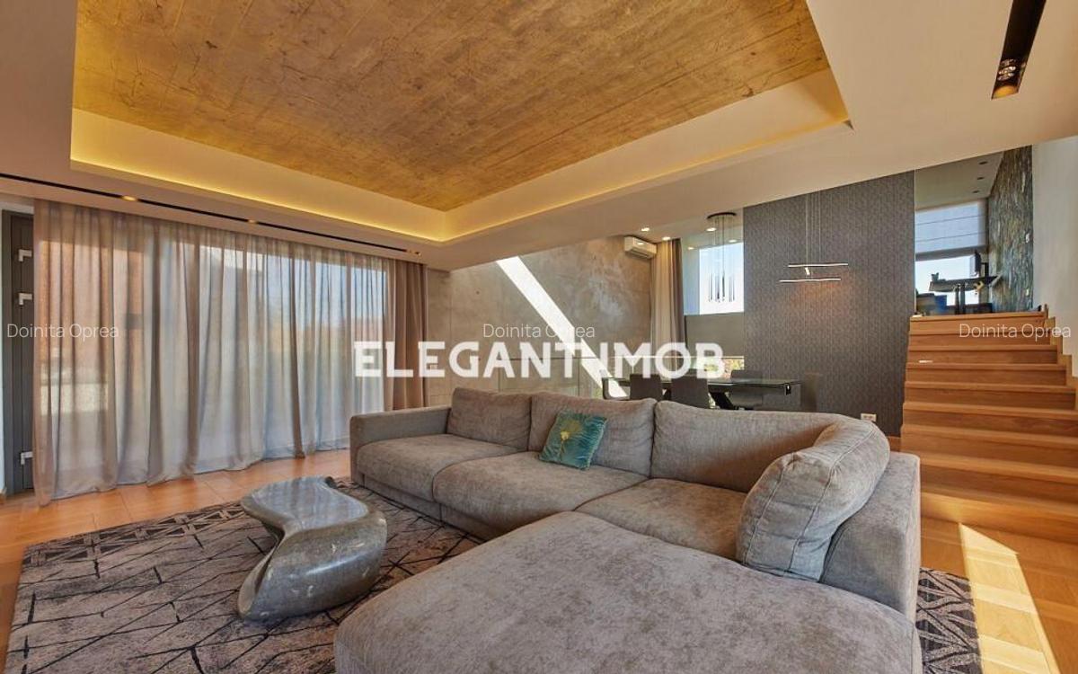 Vila spectaculoasa cu dotari avangardiste in Paradisul Verde - 2