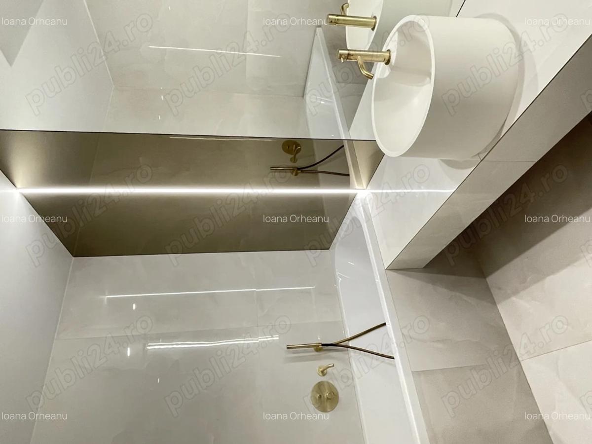 Inchiriez apartament 2 camere Cortina North - 4