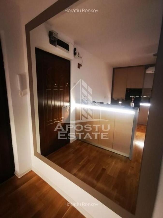 Apartament cu 3 camere, centrala proprie, zona Dambovita - 7 Apartament cu 3 camere, centrala proprie, zona Dambovita - 7