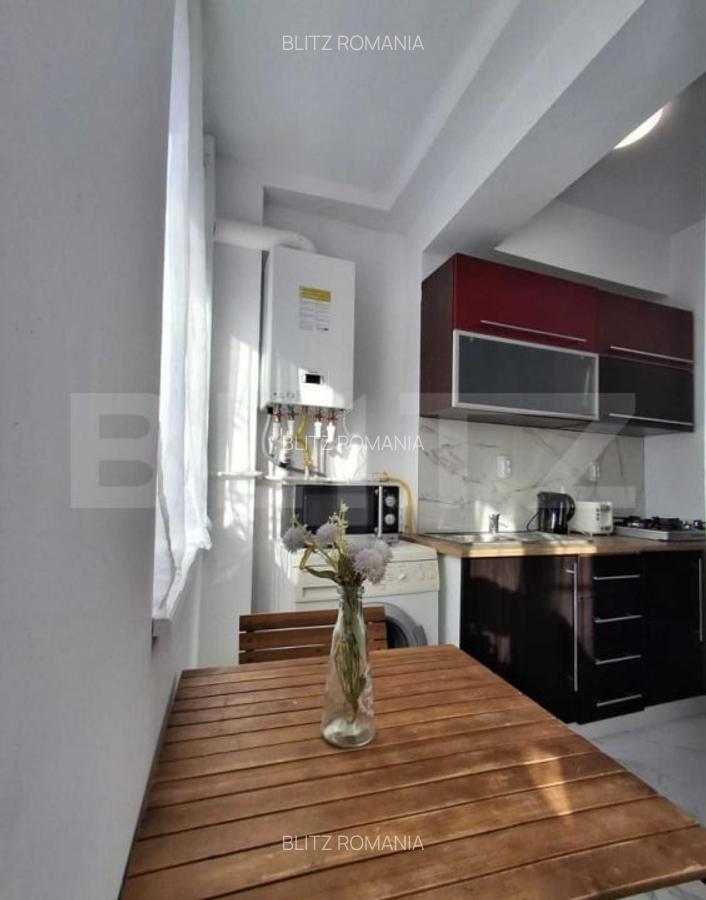 Apartamente cu o camera, 25mp, zona Bucsinescu - 4