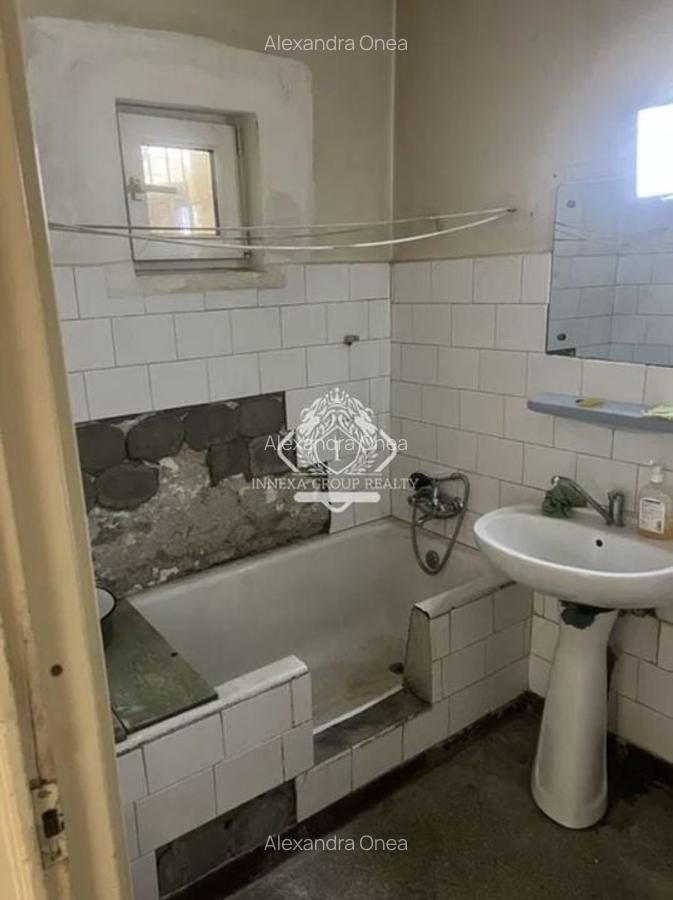 Parc Cismigiu | Apartament 2 camere | Bloc fără risc seismic | Necesita renovare - 4